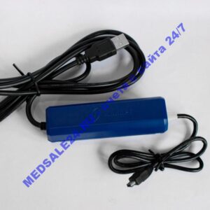 Адаптер связи USB совместимый и кабель соединительный для подключения регистраторов серии «КАРДИОТЕХНИКА-07» к ПК
