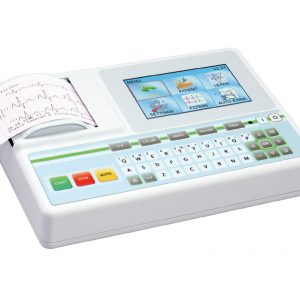 AsCARD Green 12-ти канальный электрокардиограф