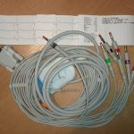 mtsu-ax-ekg экг кабель на 10 отведений банановидного типа