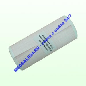 Бумага экг 110х30
