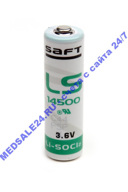 Литиевая батарейка LS 14500C