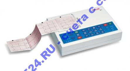 CARDIOVIT AT-1 3-х канальный электрокардиограф