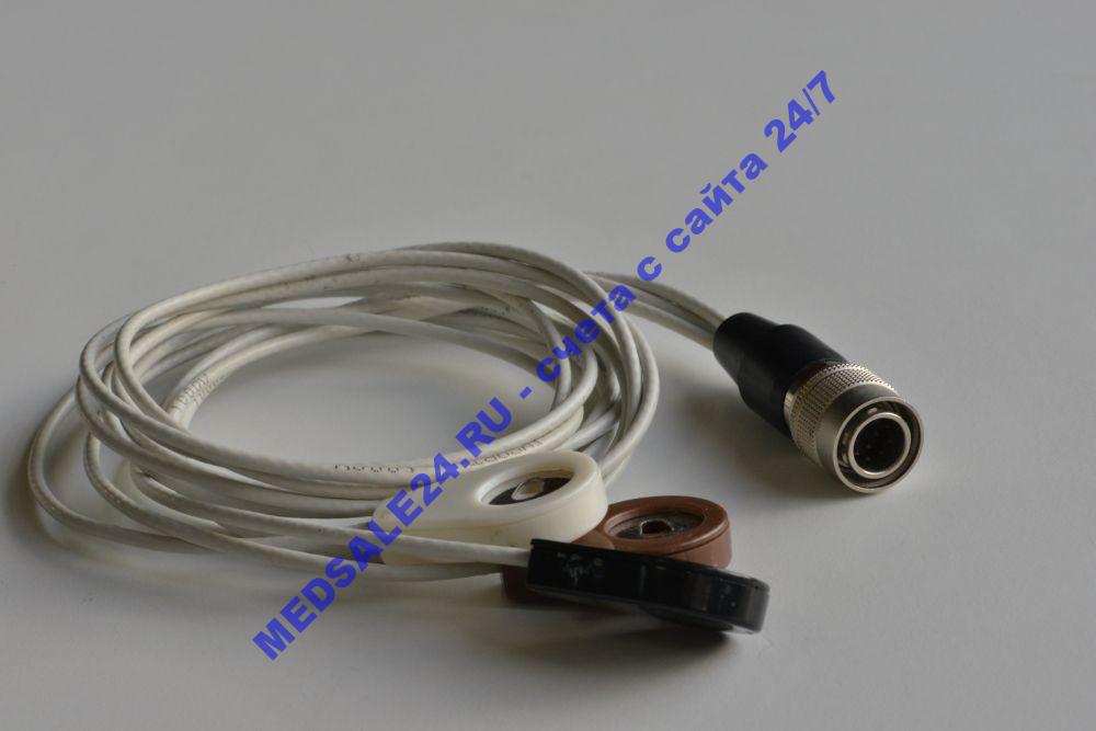 КТ-04 Кабель 1.3.3.2.2 соединительный 1 отв. 3 элект. 10 pin