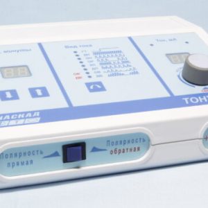Аппарат для терапии  ДДТ-50-8  ТОНУС-1М