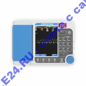 Спирограф микропроцессорный портативный СМП-21/01-Р-Д  М0100